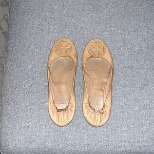Tory Burch flats